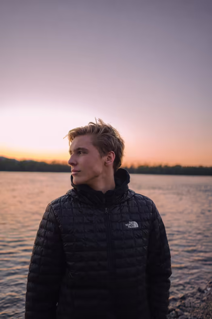 Portrait of Felix