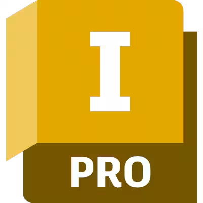 autodesk inventor professional small social 400 logo