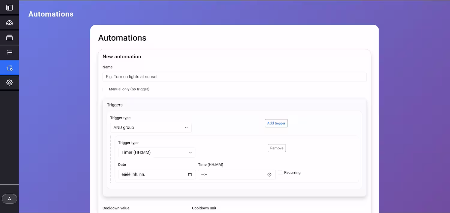 Automations