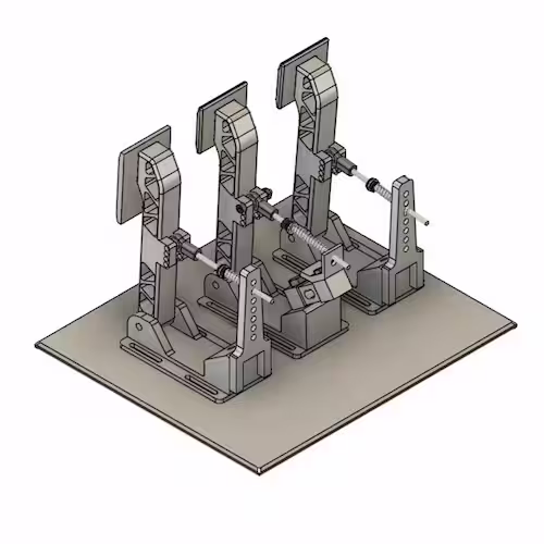 Pedal Design